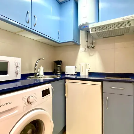 Apartamento Comodo En El Centro De
