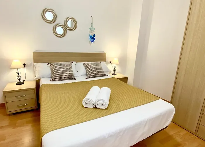 Apartamento Comodo En El Centro De *