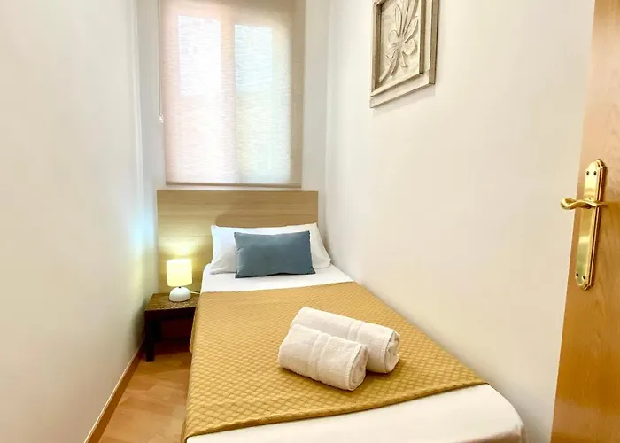 Διαμέρισμα Apartamento Comodo En El Centro De *