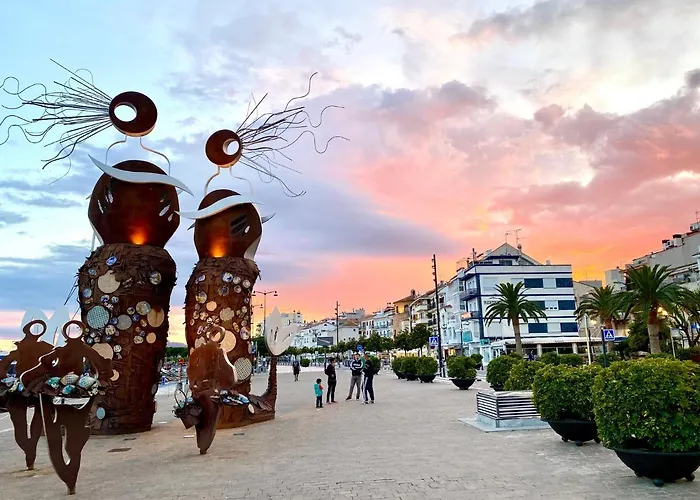 Apartamento Comodo En El Centro De * Cambrils