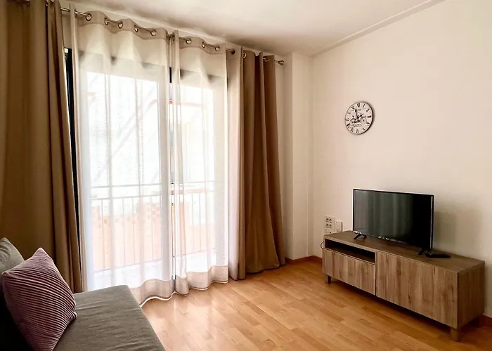Apartamento Comodo En El Centro De * Cambrils