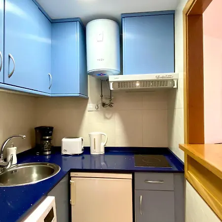 Apartamento Comodo En El Centro De Apartment