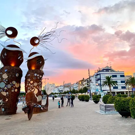 Apartamento Comodo En El Centro De * Cambrils