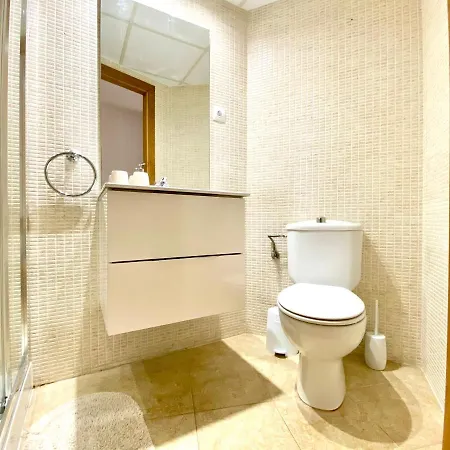 Apartamento Comodo En El Centro De Cambrils