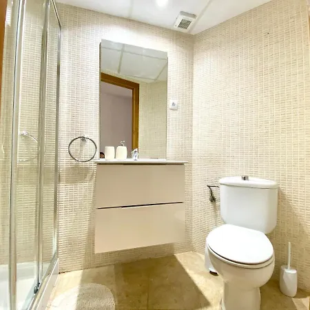 Apartamento Comodo En El Centro De Apartment