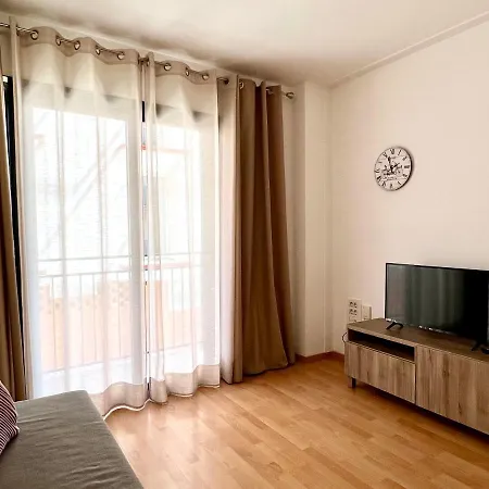Apartamento Comodo En El Centro De * Cambrils