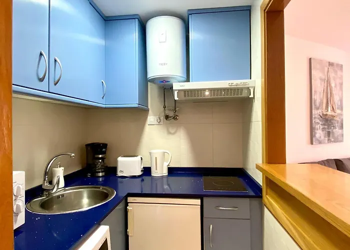 Apartamento Comodo En El Centro De 아파트