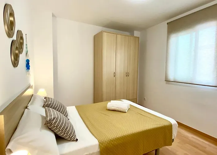 Apartamento Comodo En El Centro De * Cambrils