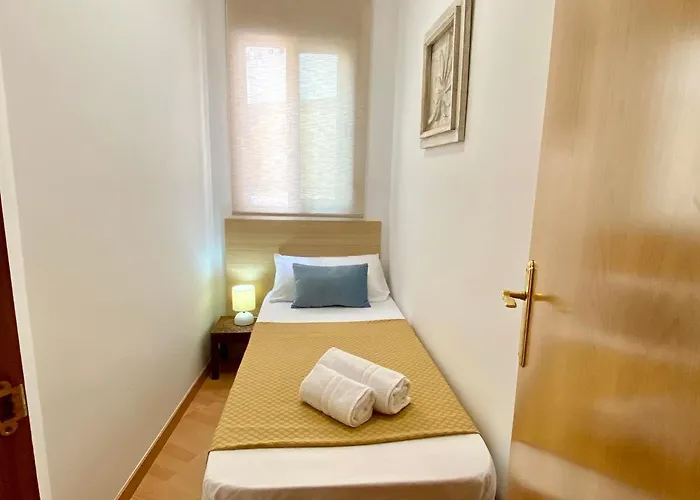 Apartamento Comodo En El Centro De * Cambrils
