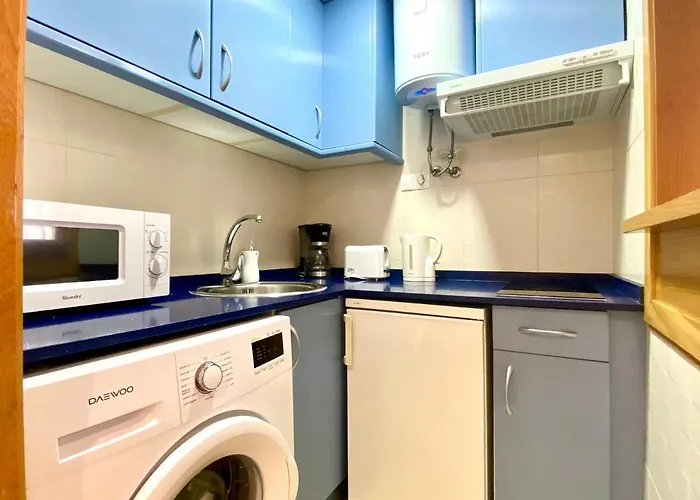 Apartamento Comodo En El Centro De