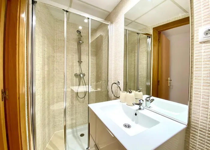 Appartamento Apartamento Comodo En El Centro De Cambrils