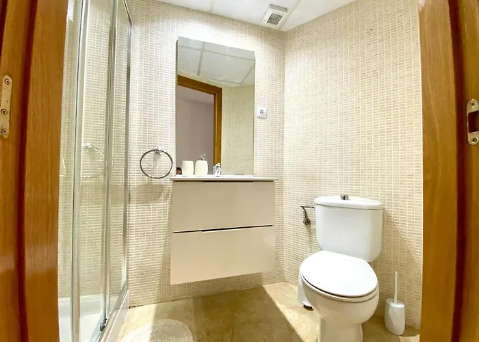 Apartamento Comodo En El Centro De Appartamento