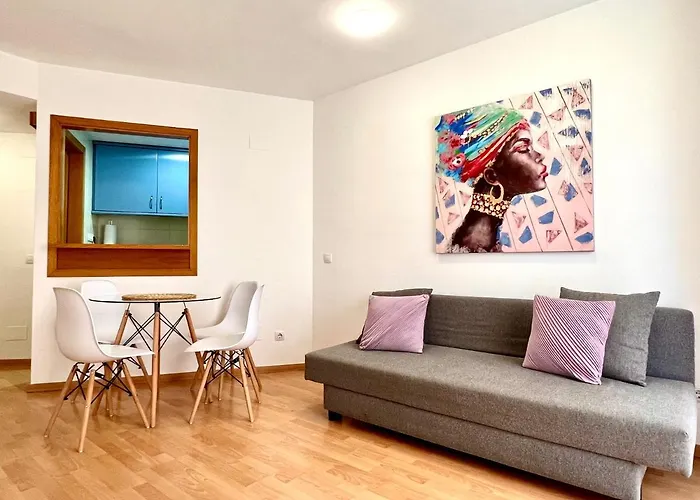 Lejlighed Apartamento Comodo En El Centro De